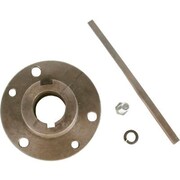 Worldwide Electric 6WTBK-2.12, Tapered Bushing Kit, 2-1/2", Fits Reducer Styles SMR6/WSMR6 6WTBK-2.12
